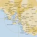 Live Adelaide Weather Radar - 512km - Rain Rate