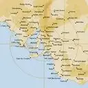 Live Adelaide Weather Radar - 512km - Rain Rate