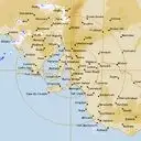 Live Adelaide Weather Radar - 512km - Rain Rate