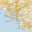 Live Adelaide Weather Radar - 512km - Rain Rate
