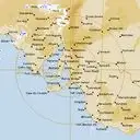 Live Adelaide Weather Radar - 512km - Rain Rate