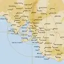 Live Adelaide Weather Radar - 512km - Rain Rate