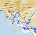 Live Adelaide Weather Radar - 512km - Rain Rate
