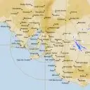 Live Adelaide Weather Radar - 512km - Rain Rate