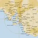 Live Adelaide Weather Radar - 512km - Rain Rate