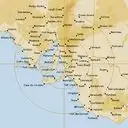 Live Adelaide Weather Radar - 512km - Rain Rate