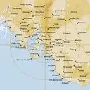Live Adelaide Weather Radar - 512km - Rain Rate