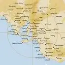 Live Adelaide Weather Radar - 512km - Rain Rate