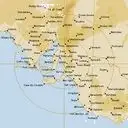 Live Adelaide Weather Radar - 512km - Rain Rate