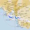 Live Adelaide Weather Radar - 512km - Rain Rate