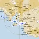 Live Adelaide Weather Radar - 512km - Rain Rate