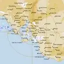 Live Adelaide Weather Radar - 512km - Rain Rate