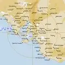 Live Adelaide Weather Radar - 512km - Rain Rate