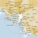 Live Adelaide Weather Radar - 512km - Rain Rate