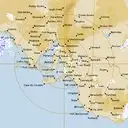 Live Adelaide Weather Radar - 512km - Rain Rate