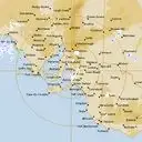 Live Adelaide Weather Radar - 512km - Rain Rate