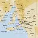 Live Adelaide Weather Radar - 256km - Rain Rate