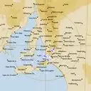 Live Adelaide Weather Radar - 256km - Rain Rate
