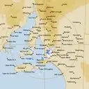 Live Adelaide Weather Radar - 256km - Rain Rate