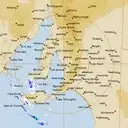 Live Adelaide Weather Radar - 256km - Rain Rate