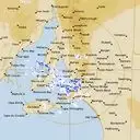 Live Adelaide Weather Radar - 256km - Rain Rate