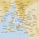 Live Adelaide Weather Radar - 256km - Rain Rate
