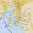 Live Adelaide Weather Radar - 256km - Rain Rate