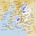 Live Adelaide Weather Radar - 256km - Rain Rate
