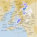 Live Adelaide Weather Radar - 256km - Rain Rate