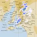 Live Adelaide Weather Radar - 256km - Rain Rate