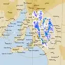 Live Adelaide Weather Radar - 256km - Rain Rate