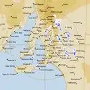 Live Adelaide Weather Radar - 256km - Rain Rate