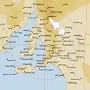Live Adelaide Weather Radar - 256km - Rain Rate