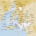Live Adelaide Weather Radar - 256km - Rain Rate