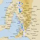 Live Adelaide Weather Radar - 128km - Rain Rate