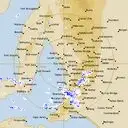 Live Adelaide Weather Radar - 128km - Rain Rate