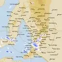 Live Adelaide Weather Radar - 128km - Rain Rate