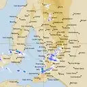 Live Adelaide Weather Radar - 128km - Rain Rate
