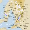 Live Adelaide Weather Radar - 128km - Rain Rate
