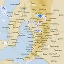 Live Adelaide Weather Radar - 128km - Rain Rate