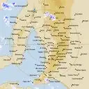 Live Adelaide Weather Radar - 128km - Rain Rate