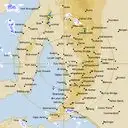 Live Adelaide Weather Radar - 128km - Rain Rate
