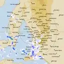 Live Adelaide Weather Radar - 128km - Rain Rate