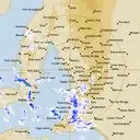 Live Adelaide Weather Radar - 128km - Rain Rate