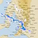 Live Adelaide Weather Radar - 128km - Rain Rate