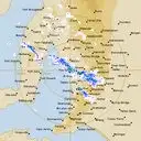 Live Adelaide Weather Radar - 128km - Rain Rate