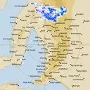 Live Adelaide Weather Radar - 128km - Rain Rate
