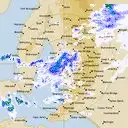 Live Adelaide Weather Radar - 128km - Rain Rate