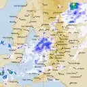 Live Adelaide Weather Radar - 128km - Rain Rate