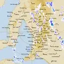 Live Adelaide Weather Radar - 128km - Rain Rate